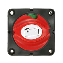 Load image into Gallery viewer, 12V/24V/48V Battery Master Disconnect Switch Boat Marine Caravan Isolator On/Off - Battery Mate