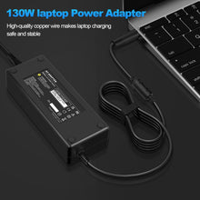Load image into Gallery viewer, 130W Power AC Adapter Charger For Dell XPS 15 7590 4.5x3.0mm Inspiron - Battery Mate