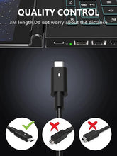 Load image into Gallery viewer, 130W Slim USB C Type C Laptop Charger for Dell XPS 15 17 2in1 9575 9500 9700 Precision 5530 2in1 5550 5750 3560 Latitude 7410 7310 7210 9410 9510 5420 5520 5510 AC Power Adapter - Battery Mate