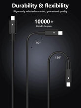 Load image into Gallery viewer, 130W Slim USB C Type C Laptop Charger for Dell XPS 15 17 2in1 9575 9500 9700 Precision 5530 2in1 5550 5750 3560 Latitude 7410 7310 7210 9410 9510 5420 5520 5510 AC Power Adapter - Battery Mate