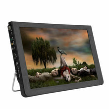 Load image into Gallery viewer, 14&quot; 1080P HD Digital Portable Car TV HD TFT LED DVB T2 12V TV Player MP4 Player - Battery Mate