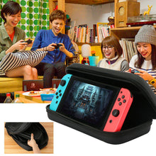 Load image into Gallery viewer, 15 in 1 Nintendo Switch Travel Case EVA Hard Bag + Screen Protector + MANY Accessories - Battery Mate