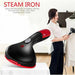 1500W Steam Iron Portable Handheld Clothes Steamer Garment Fabric Steam Travel - Battery Mate