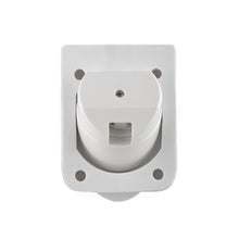 Load image into Gallery viewer, 15A Amp RV Caravan Power Outlet 240V Motor Home Socket White - Battery Mate
