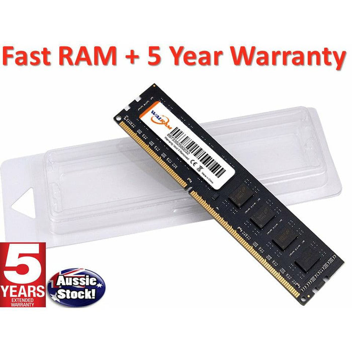 16GB 3200MHz DIMM DDR4 RAM Desktop Gaming Memory (2x 8GB) - Battery Mate