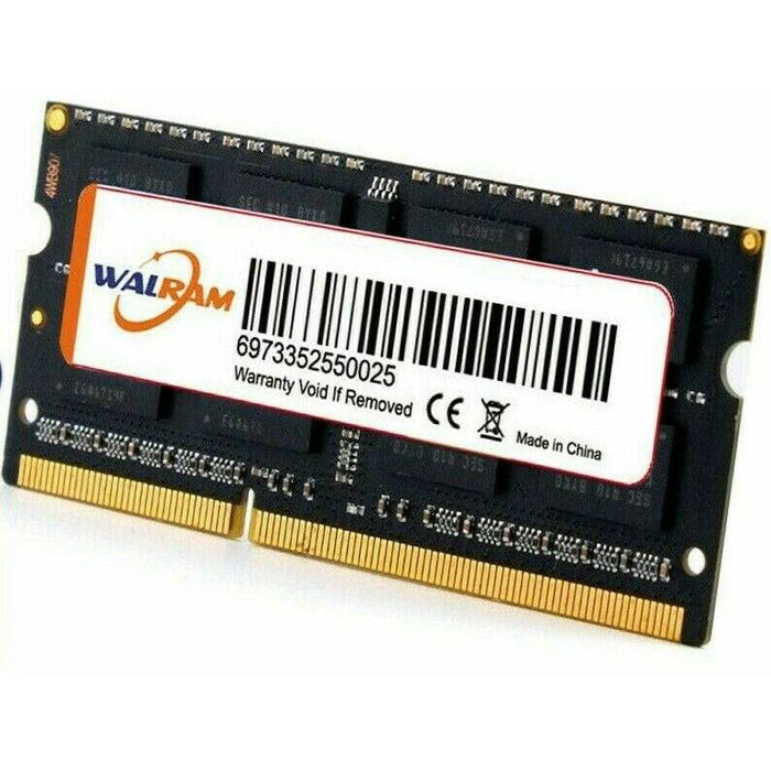 16GB DDR4 SODIMM 2666MHz CL19 1.2V Dual Ranked 2Rx8 - Battery Mate