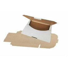 Load image into Gallery viewer, 180*100*16mm Mailing Box Shipping Carton Small Cardboard Parcel Packing Boxes - Battery Mate