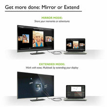 Load image into Gallery viewer, 1.8m Display Port DP to HDMI Cable - Battery Mate