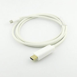 1.8M Mini DisplayPort DP to HDMI Cable Display Port For Microsoft Surface Pro MA - Battery Mate