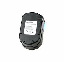 Load image into Gallery viewer, 18V 3.5Ah NiMH Compatible Battery For Hitachi EB1820 EB1812S EB1820L 18 VOLT Cordless Drill - Battery Mate