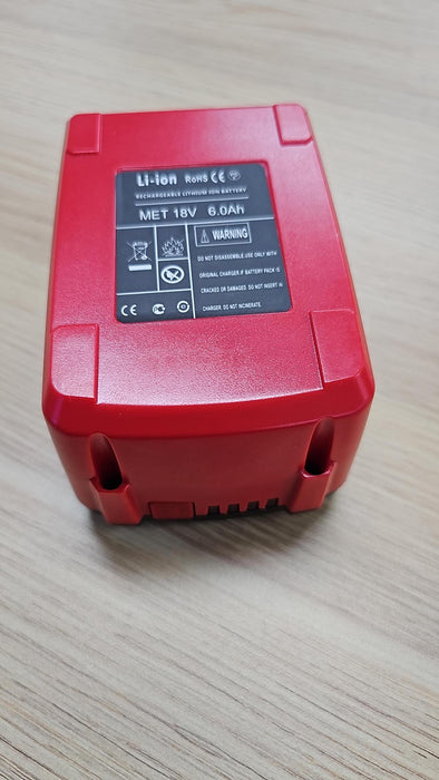 18V 5.5 Ah Battery Pack CAS Lithium-Ion LIHD - Battery Mate