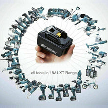 Load image into Gallery viewer, 18v Battery + Charger Combo Compatible with Makita Cordless Power Tools - Battery Mate