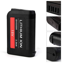 18V Replacement Battery for Hoover LiNX / LiNX Signature Cordless Vacuum BH50000 - Battery Mate