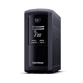 CyberPower Value Pro UPS Tower 700VA/ 390W - Battery Mate