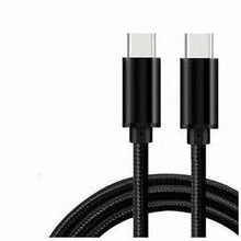 Load image into Gallery viewer, 1M USB Type C to USB-C Cable QC3.0 60W PD Quick Charge Cable - Battery Mate