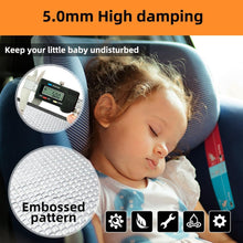 Load image into Gallery viewer, 1Mx5M Sound Deadener Roller Car Insulation Mat Heat Shield Noise Adhesive Foam - Battery Mate