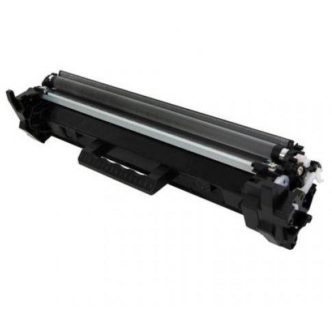 1x Compatible Toner CF217A 17A TONER For HP LaserJet PRO MFP M102 M130 M102w M130fw M130nw M102a - Battery Mate