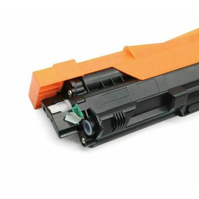 1x TN-257C Compatible Cyan High Yield Toner Cartridge - 2,300 pages - Battery Mate