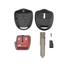 Load image into Gallery viewer, 2 Buttons Remote Key Fob with ID46 Chip Fit for MITSUBISHI Triton Pajero 08-12 - Battery Mate