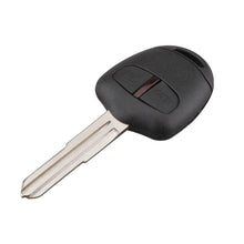 Load image into Gallery viewer, 2 Buttons Remote Key Fob with ID46 Chip Fit for MITSUBISHI Triton Pajero 08-12 - Battery Mate
