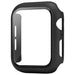 2 Pack | 45mm For Apple Watch iWatch Ultra 8 SE 7 6 5 4 Screen Protector Case | Black - Battery Mate