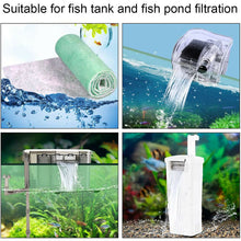 Load image into Gallery viewer, 2 Pack | Aquarium Filter Pad For Fish Tank Filter Pump Sponge - Battery Mate