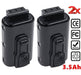2 Pack Battery for Paslode 7.4V 3.5Ah B20543A IM250A 902600 902654 Cordless Nailer Tool - Battery Mate