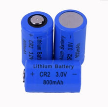 Load image into Gallery viewer, [2 Pack] Blue Cell CR2 3V CR2 Lithium Battery CR15H270 CR15270 15270 15266 DLCR2 - Battery Mate