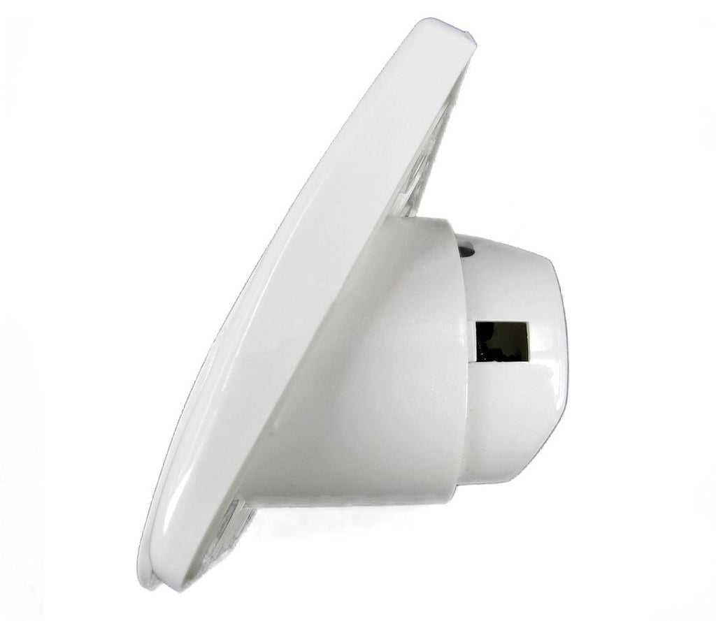 2 Pack Caravan, Motorhome, RV 10Amp or 15 Amp Power Outlet Socket - Battery Mate