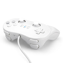 Load image into Gallery viewer, (2 Pack) Classic Pro Wired Controller For Wii White Gamepad Joypad - Battery Mate