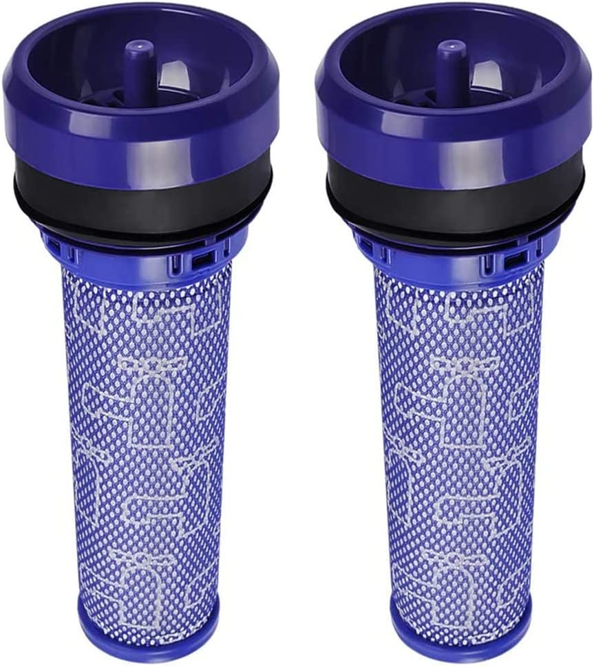 [2 Pack] DC37 DC33C DC39 DC28C DC53 Filter / Motor Filter Vacuum Cleaner - Battery Mate