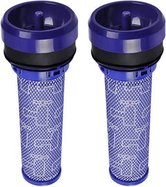 [2 Pack] DC37 DC33C DC39 DC28C DC53 Filter / Motor Filter Vacuum Cleaner - Battery Mate