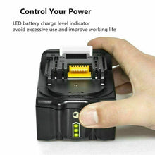 Load image into Gallery viewer, 2 Pack For 18V Makita Battery Replacement | BL1890B 9000mAh Li-ion Battery - Battery Mate