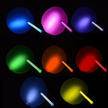 Load image into Gallery viewer, 2 Pack Glow Beach Ball Glow Sticks Balls Party Glow in the dark Toys 30cm - Battery Mate