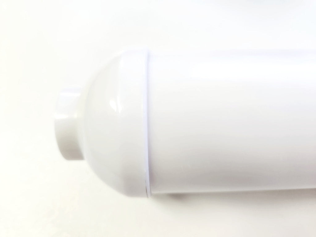 (2 Pack) LG Compatible BL9808 BL-9808 External In Line Fridge Water Filter - Battery Mate