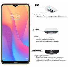 Load image into Gallery viewer, [2 Pack] Oppo A16S Tempered Glass Screen Protector Film Guard (Clear) - Battery Mate