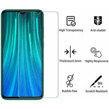 Load image into Gallery viewer, [2 Pack] Oppo A16S Tempered Glass Screen Protector Film Guard (Clear) - Battery Mate