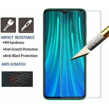 Load image into Gallery viewer, [2 Pack] Oppo A16S Tempered Glass Screen Protector Film Guard (Clear) - Battery Mate