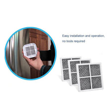 Load image into Gallery viewer, 2 Pack Refrigerator Fridge Air Filter For LG Pure N Fresh GF-AD910SL GF-B590PL - Battery Mate