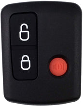 Load image into Gallery viewer, [2 Pack] Remote 3 Button Car Keypad Keyless for Ford BA BF Falcon Ute Territory SX SY - Battery Mate