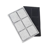 Load image into Gallery viewer, 2 Pack Replacement Charcoal Filters Filter for PetSafe Drinkwell Pet Water Fountain - Battery Mate