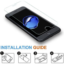 Load image into Gallery viewer, 2 Pack Tempered Glass Screen Protector For Apple iPhone 14 - Battery Mate