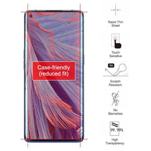 Load image into Gallery viewer, (2 pack) Tempered Glass Screen Protector for Oppo Find X2 Neo - Battery Mate