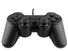 Load image into Gallery viewer, 2 Pack Wire Cable Controller Dual Shock Gamepad Console For PS2 PlayStation 2 - Battery Mate