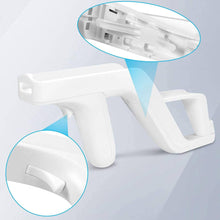 Load image into Gallery viewer, [2 Pack] Zapper Gun Compatible with Nintendo Wii Remote Wiimote Controller - Battery Mate
