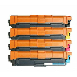 2 Sets of 4 Pack Comaptible Brother TN-253 / TN-257 Compatible Toner Combo - Battery Mate