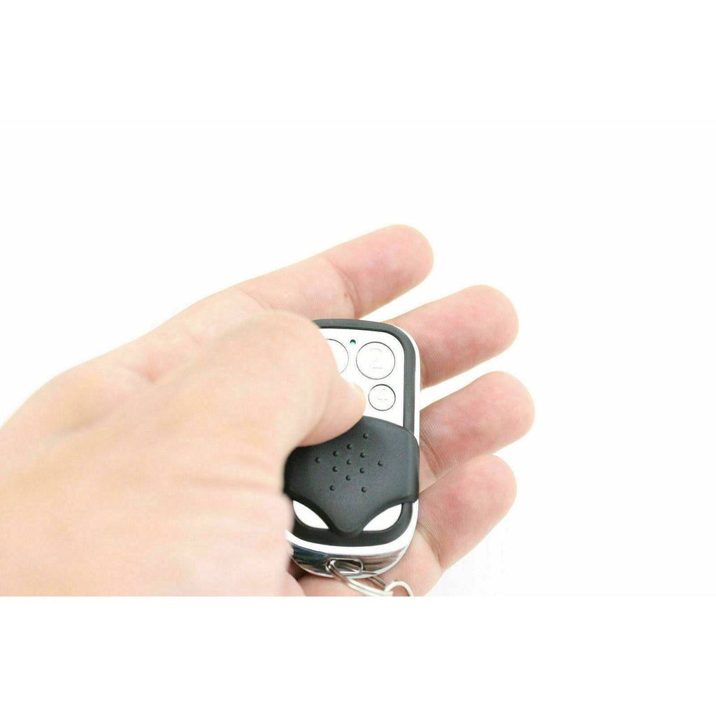 2 x Avanti/Centurion Garage Door Compatible TX4/MPS/DPS/SDO21/12 Remote T Series - Battery Mate