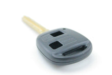 Load image into Gallery viewer, 2 x Compatible With Toyota Prado RAV4 Corolla Remote Car Key Blank Shell/Case - Battery Mate