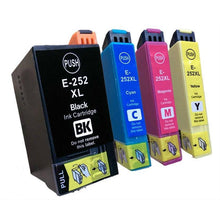 Load image into Gallery viewer, [20 Pack] 252XL Compatible Ink Cartridge for Epson Workforce WF3620 3640 7720 WF7710 7610 - Battery Mate