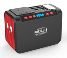 Load image into Gallery viewer, 20000mAh Solar Power Generator Energy Storage Power Bank Supply For Camping CPAP - Battery Mate